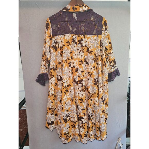 Zadie B's Duster, size med - Picture 2 of 7